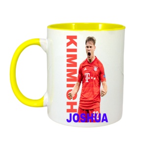 Cana Joshua Kimmich Bayern Prezentare - Img 5