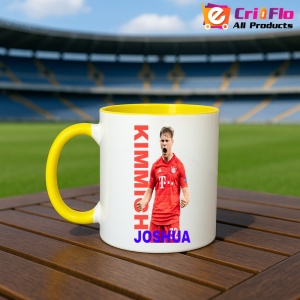 Cana Joshua Kimmich Bayern Prezentare - Img 13