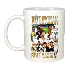 Cana Jude Bellingham 5 Madrid Real Cup