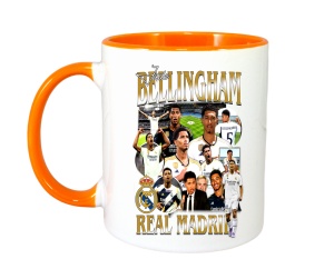 Cana Jude Bellingham 5 Madrid Real Cup - Img 7