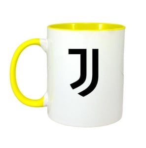 Cana Juventus FC Italia , cu logoul stema echipei, Cadoul Perfect - Img 5