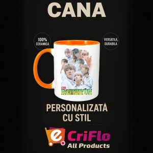 Cana K-POP cu formatia trupa KPOP BAEKHYUN EXO 1 589 - Img 43
