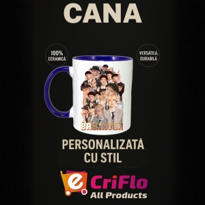 Cana K-POP cu formatia trupa KPOP BAEKHYUN EXO 2 590 - Img 28