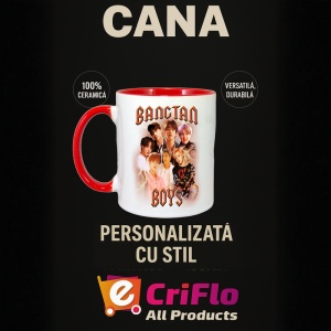 Cana K-POP cu formatia trupa KPOP BANCATAN BOYS 591 - Img 48