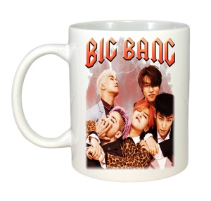 Cana K-POP cu formatia trupa KPOP BIG BANG 5 593 - Img 2