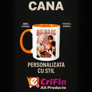 Cana K-POP cu formatia trupa KPOP BIG BANG 5 593 - Img 43