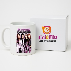 Cana K-POP cu formatia trupa KPOP BLACK PINK 602 - Img 14