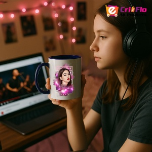 Cana K-POP cu formatia trupa KPOP BLACK PINK JENNIE 597 - Img 25