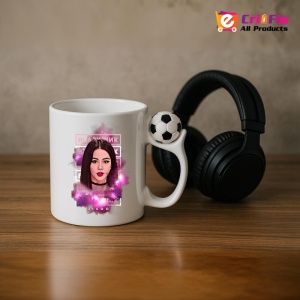 Cana K-POP cu formatia trupa KPOP BLACK PINK JISOO 598 - Img 12