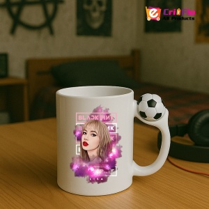 Cana K-POP cu formatia trupa KPOP BLACK PINK LISA 11 599 - Img 11