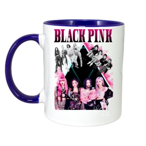 Cana K-POP cu formatia trupa KPOP BLACKPINK 10 604 - Img 4