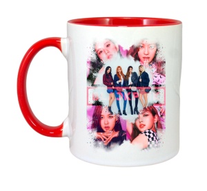 Cana K-POP cu formatia trupa KPOP BLACKPINK 12 606 - Img 8