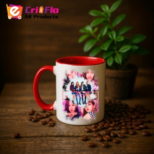 Cana K-POP cu formatia trupa KPOP BLACKPINK 12 606 - Img 47