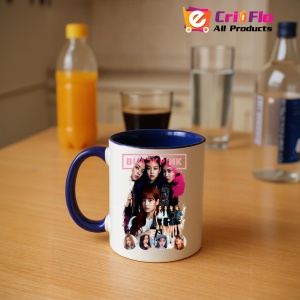 Cana K-POP cu formatia trupa KPOP BLACKPINK 2 607 - Img 27