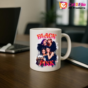 Cana K-POP cu formatia trupa KPOP BLACKPINK 4 609 - Img 17
