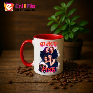 Cana K-POP cu formatia trupa KPOP BLACKPINK 4 609 - Img 47