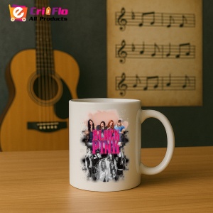 Cana K-POP cu formatia trupa KPOP BLACKPINK 5 610 - Img 15
