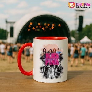Cana K-POP cu formatia trupa KPOP BLACKPINK 5 610 - Img 45