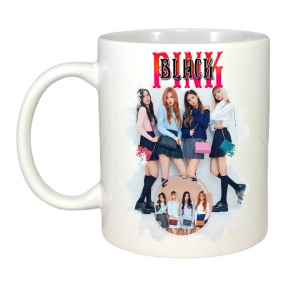 Cana K-POP cu formatia trupa KPOP BLACKPINK 6 611 - Img 2
