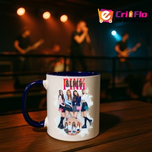 Cana K-POP cu formatia trupa KPOP BLACKPINK 6 611 - Img 26