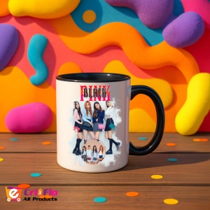 Cana K-POP cu formatia trupa KPOP BLACKPINK 6 611 - Img 37