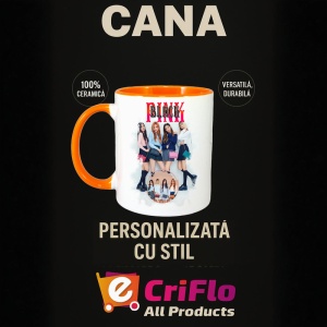 Cana K-POP cu formatia trupa KPOP BLACKPINK 6 611 - Img 43
