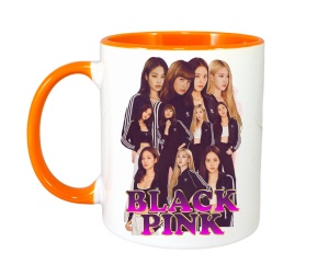 Cana K-POP cu formatia trupa KPOP blackpink 7 612 - Img 7