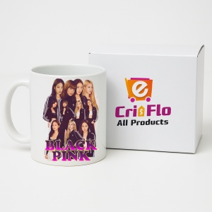 Cana K-POP cu formatia trupa KPOP blackpink 7 612 - Img 14