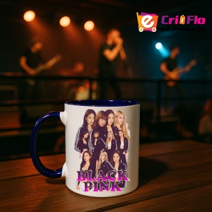 Cana K-POP cu formatia trupa KPOP blackpink 7 612 - Img 26