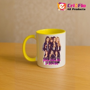 Cana K-POP cu formatia trupa KPOP blackpink 7 612 - Img 32
