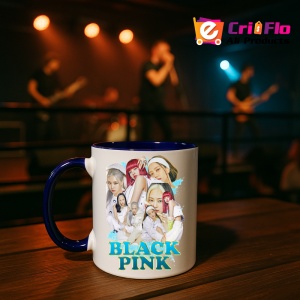 Cana K-POP cu formatia trupa KPOP BLACKPINK 8 613 - Img 26