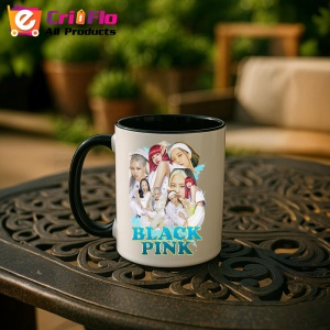 Cana K-POP cu formatia trupa KPOP BLACKPINK 8 613 - Img 36