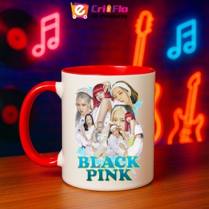 Cana K-POP cu formatia trupa KPOP BLACKPINK 8 613 - Img 46