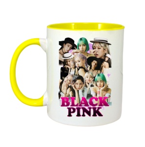 Cana K-POP cu formatia trupa KPOP BLACKPINK 9 6 - Img 5