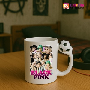 Cana K-POP cu formatia trupa KPOP BLACKPINK 9 6 - Img 11