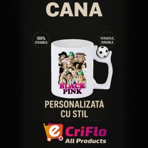 Cana K-POP cu formatia trupa KPOP BLACKPINK 9 6 - Img 13