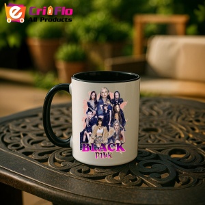 Cana K-POP cu formatia trupa KPOP BLACKPINK LISA 6 619 - Img 36