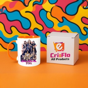 Cana K-POP cu formatia trupa KPOP BLACKPINK LISA 6 619 - Img 39
