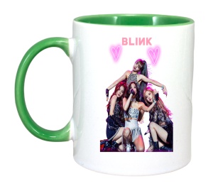 Cana K-POP cu formatia trupa KPOP BLINK 620 - Img 3