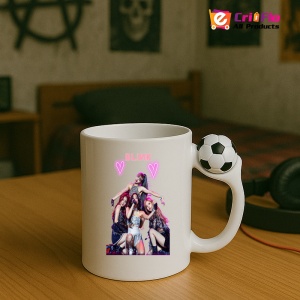 Cana K-POP cu formatia trupa KPOP BLINK 620 - Img 11