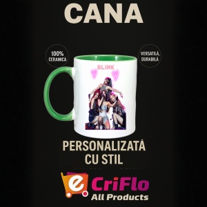 Cana K-POP cu formatia trupa KPOP BLINK 620 - Img 23