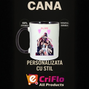 Cana K-POP cu formatia trupa KPOP BLINK 620 - Img 38