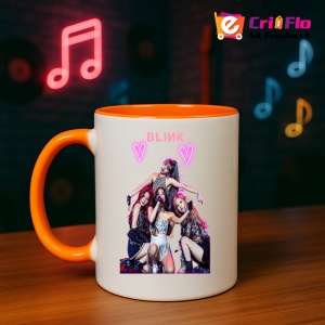 Cana K-POP cu formatia trupa KPOP BLINK 620 - Img 40