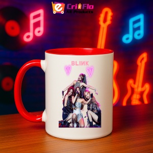 Cana K-POP cu formatia trupa KPOP BLINK 620 - Img 46