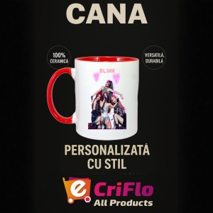 Cana K-POP cu formatia trupa KPOP BLINK 620 - Img 48