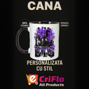Cana K-POP cu formatia trupa KPOP BTS 1 621 - Img 38