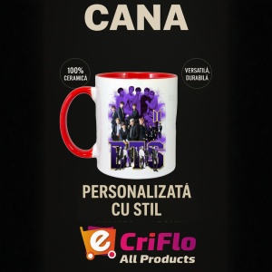 Cana K-POP cu formatia trupa KPOP BTS 1 621 - Img 48