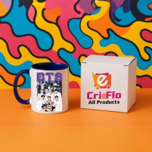 Cana K-POP cu formatia trupa KPOP BTS 10 622 - Img 24