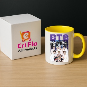 Cana K-POP cu formatia trupa KPOP BTS 10 622 - Img 29