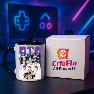 Cana K-POP cu formatia trupa KPOP BTS 10 622 - Img 34